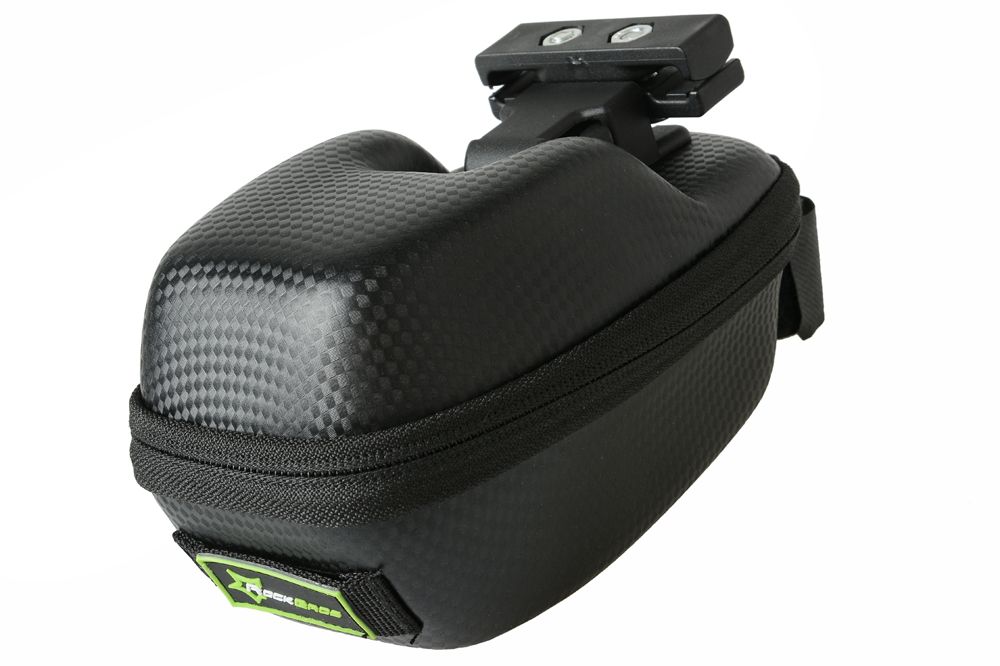2016 Fashion Quick Release Cycling Bike Bicycle PU Leather Seat Saddle Rear Bag