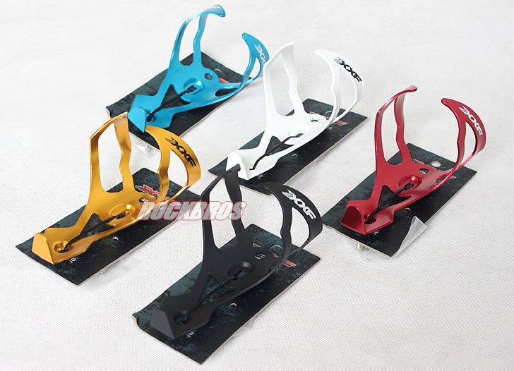 XXF Road/MTB Bike Aluminum Alloy Water Bottle Cage XC06  