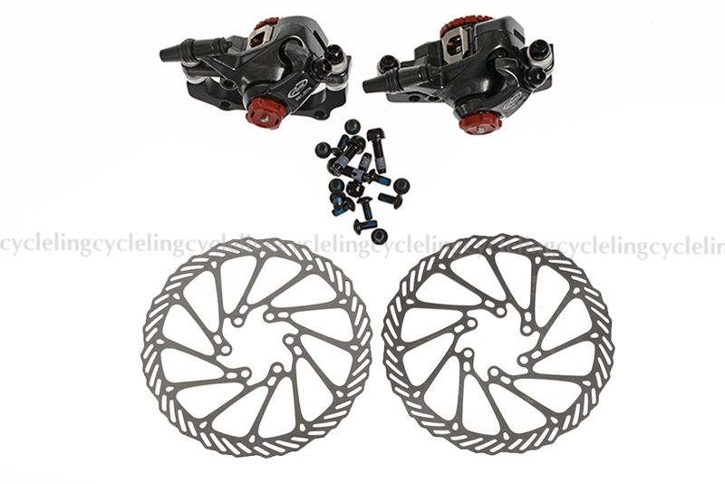 Avid BB7 Disc Brake Calipers Front /& Rear MTB Disc Brake BB7 Brake Set