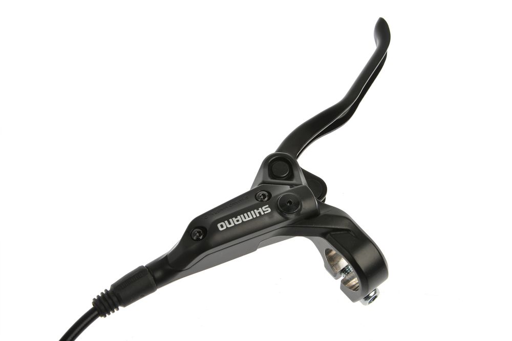 shimano m355 hydraulic disc brakes