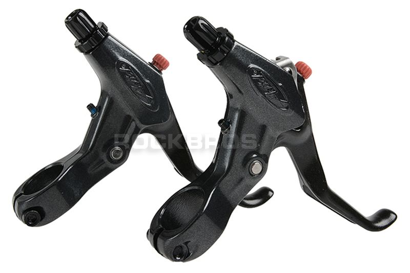 AVID FR7 FR 7 FR-7 MTB Mountain Cycling Bicycle Brake Lever Set Black 1 Pair
