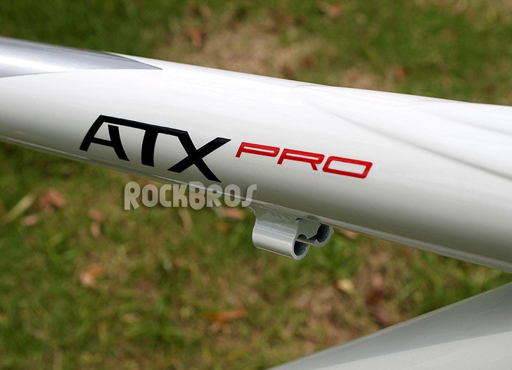 2009 GIANT MTB ATX Pro Frame Size 19(M) RedWhiteBlack  