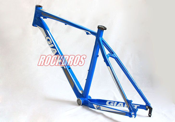 2012 GIANT MTB XTC FR Frame Size 20 L Blue/White/Silver  