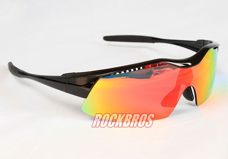 TOPEAK SPORTS Pro Cycling Glasses Sunglasses TSR902 Black  