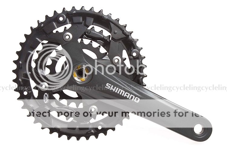 Трансмиссия shimano acera