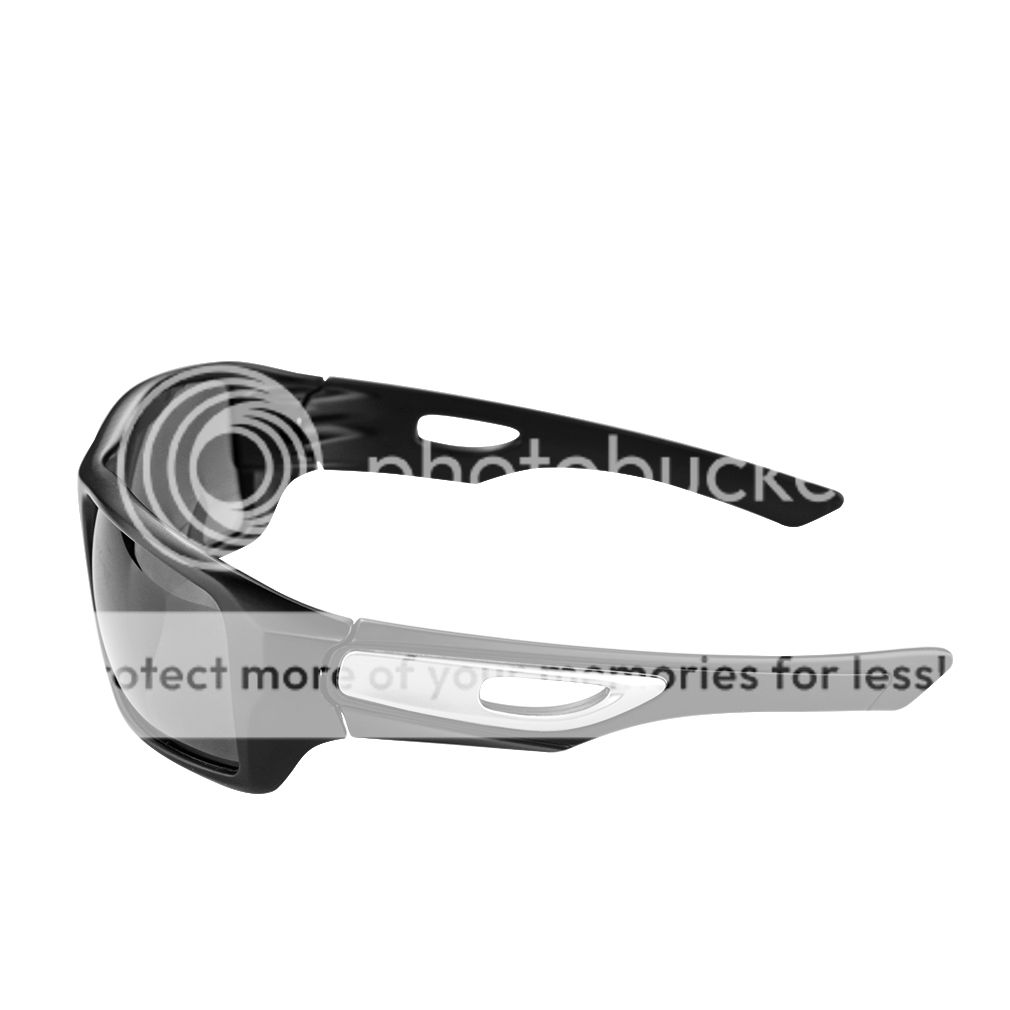 RockBros Polarized Full Frame Cycling Fish Sunglasses Glasses Goggles