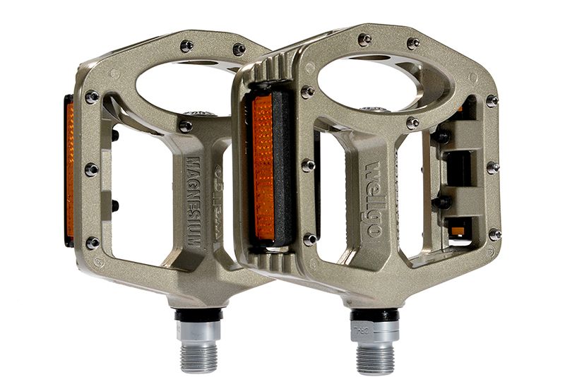 wellgo dh pedals