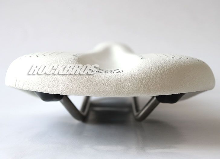 WTB DEVA SLT MTB Saddle Seat Ti Rail White  