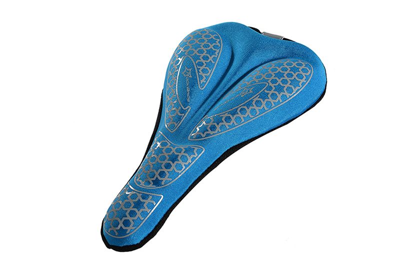 lycra bicycle seat cover