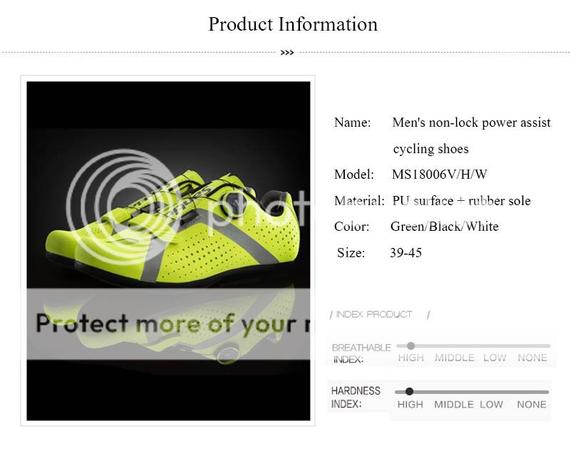 Men S Cycling Shoes Santic Men Leisure Rotation Buckle Road Shoes Non Locking Power Cycling Shoes Sporting Goods