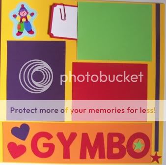   OR WRITE YOUR CHILDS NAME. THIS IS AN OFFICIAL GYMBOREE NAME TAG