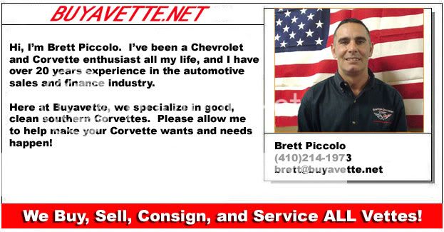 Chevrolet  Corvette in Chevrolet   Motors