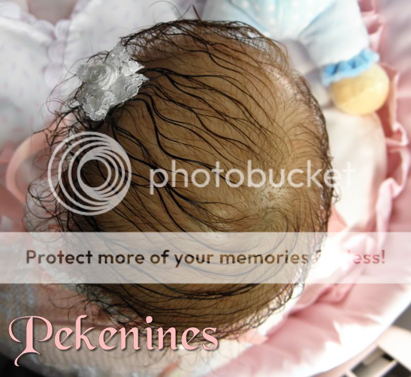 ROOTING PROFESIONAL PARA BEBE REBORN~Pekenines~NOVEDAD EN ESPAÑA 