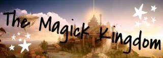 The Magick Kingdom banner
